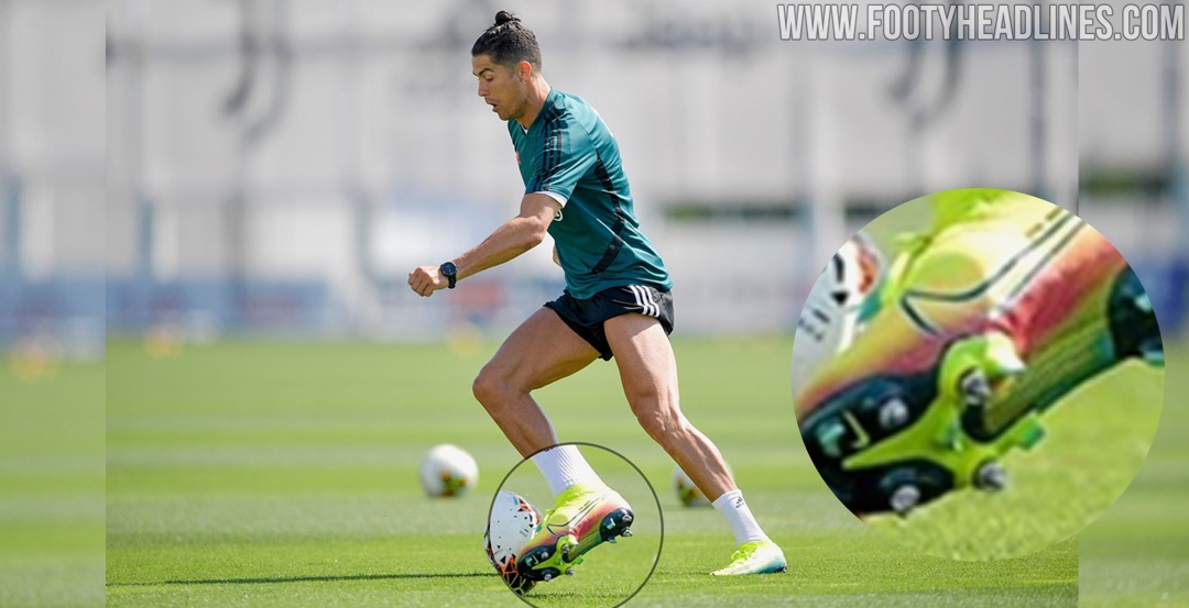 After Cristiano Ronaldo Pogba Also Tests Unique SMARTPOWER SG